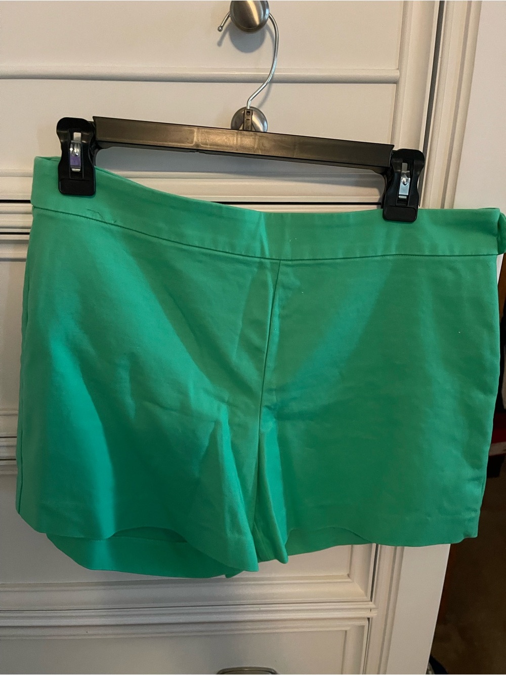 Lilly Pulitzer Emerald Green Women's Bermuda Shorts